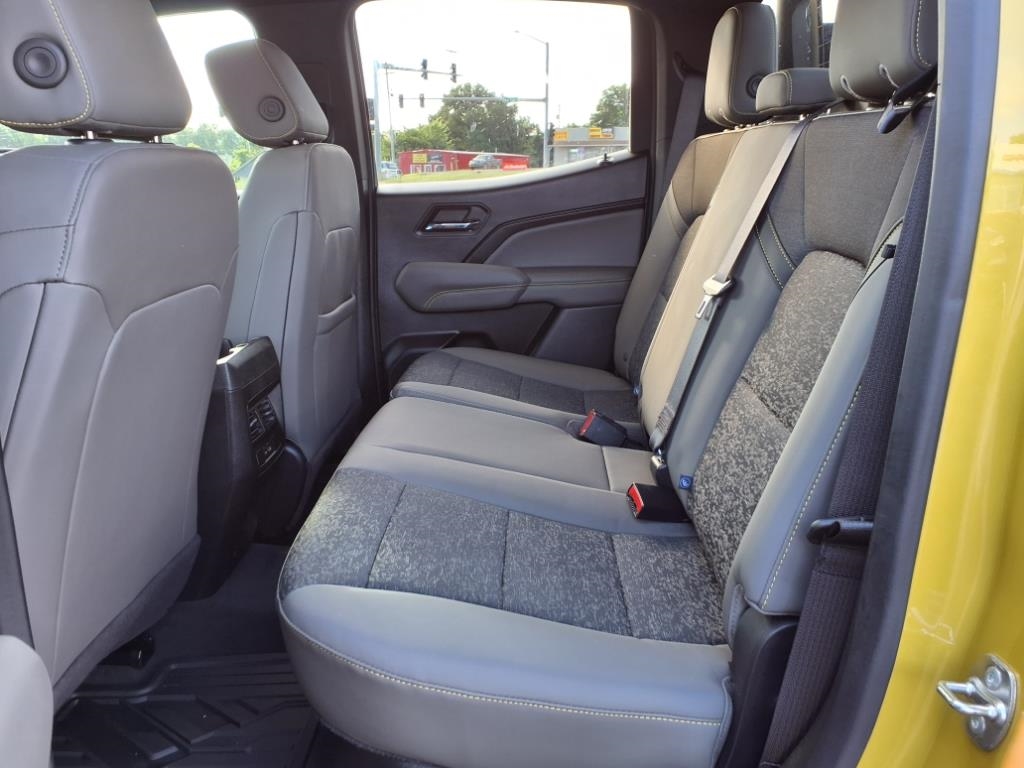 Chevrolet Colorado 4WD Crew Cab ZR2 2024 Chevrolet Colorado 4WD Crew Cab ZR2 2024