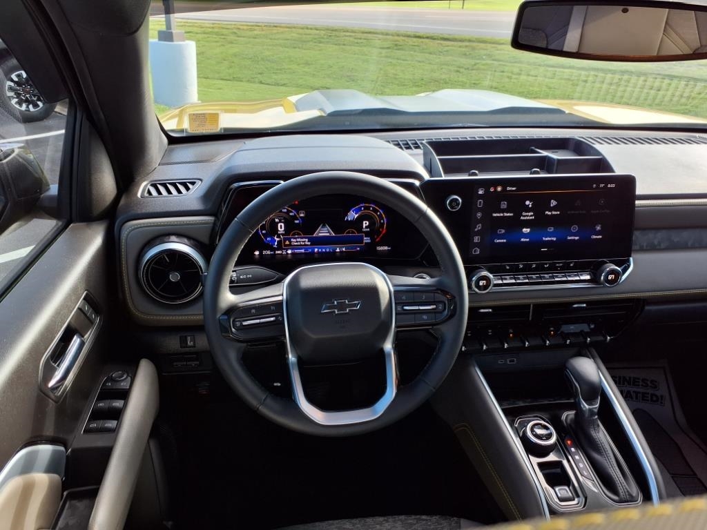 Chevrolet Colorado 4WD Crew Cab ZR2 2024 Chevrolet Colorado 4WD Crew Cab ZR2 2024