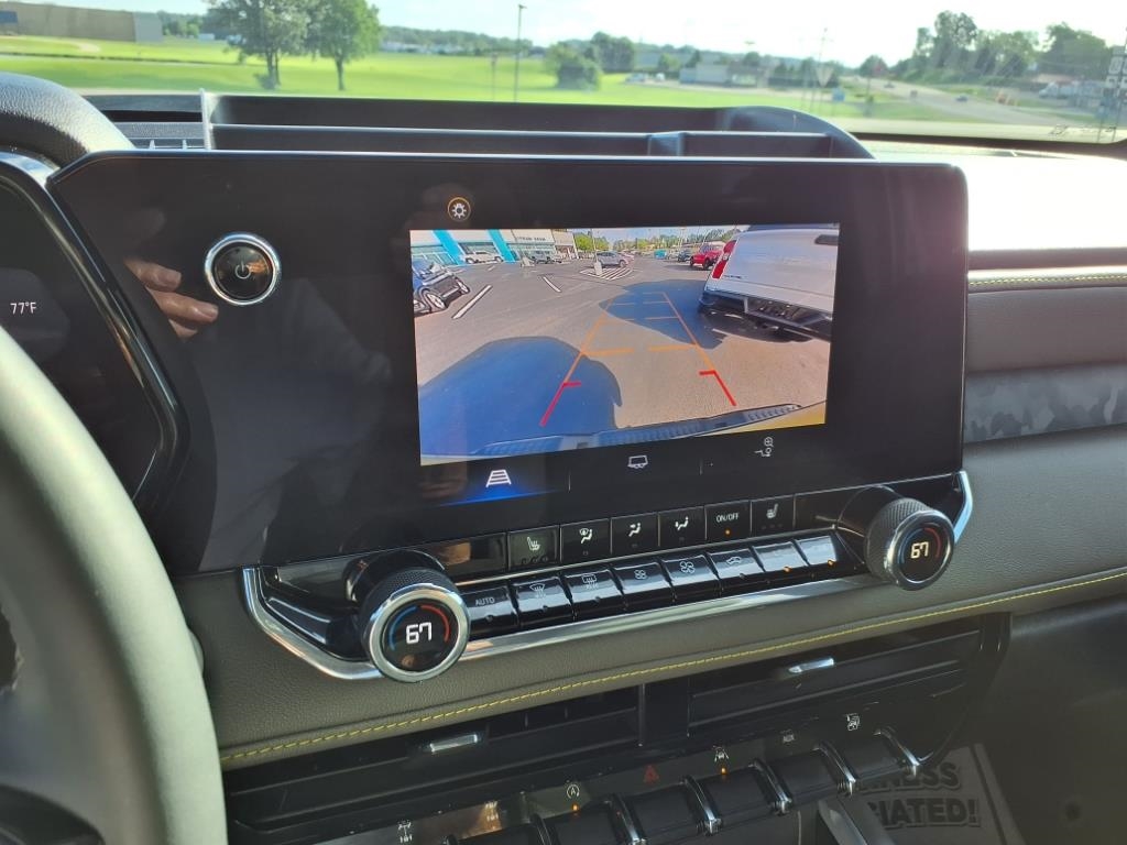 Chevrolet Colorado 4WD Crew Cab ZR2 2024 Chevrolet Colorado 4WD Crew Cab ZR2 2024