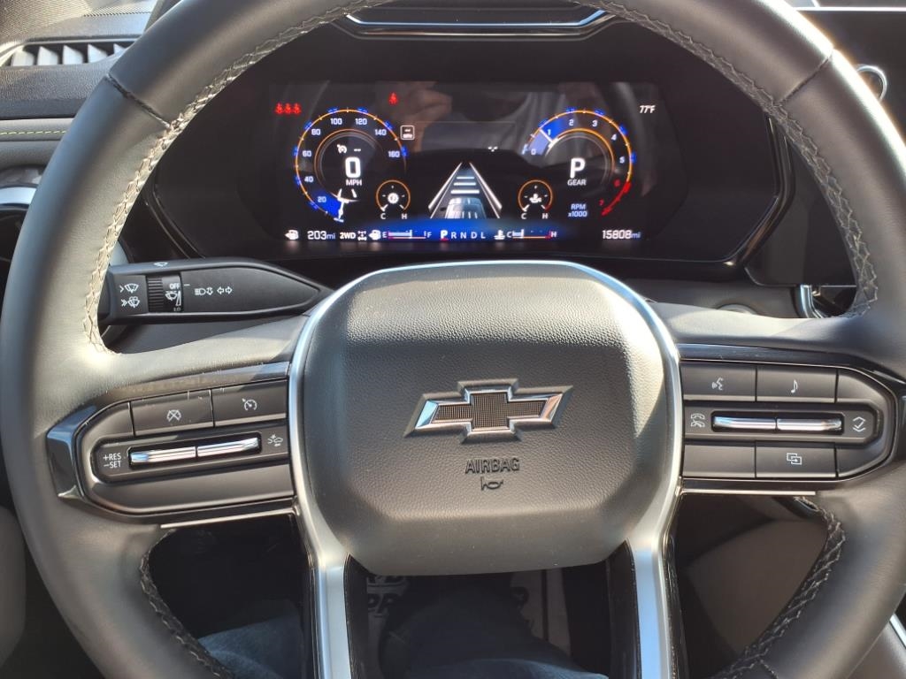 Chevrolet Colorado 4WD Crew Cab ZR2 2024 Chevrolet Colorado 4WD Crew Cab ZR2 2024