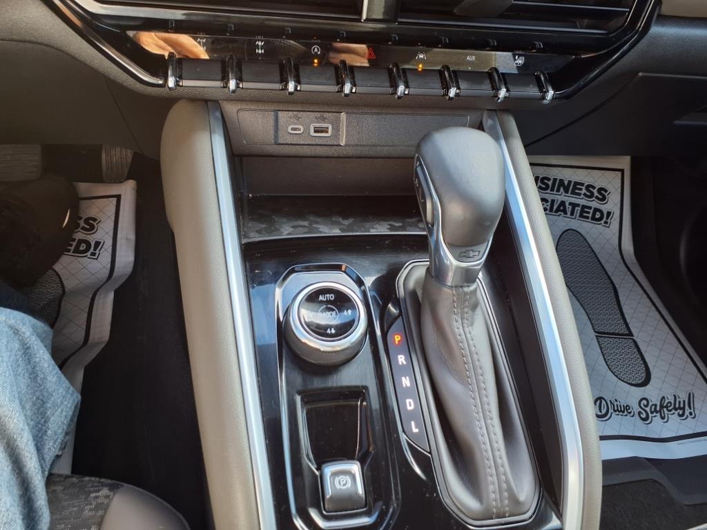 Chevrolet Colorado 4WD Crew Cab ZR2 2024