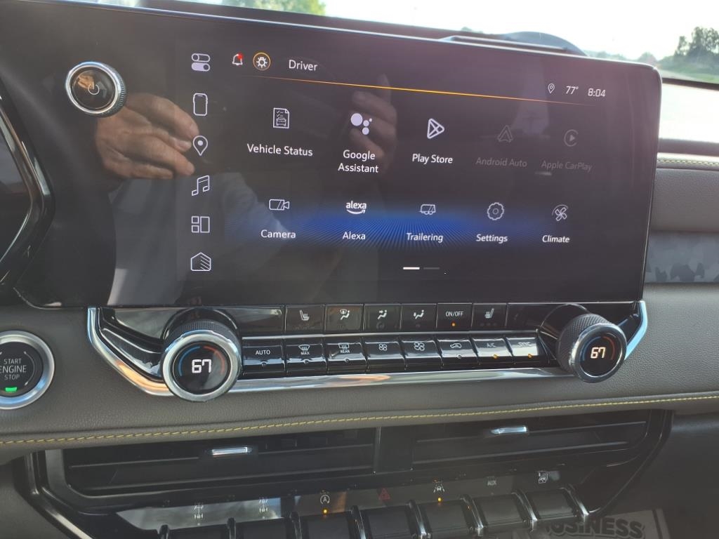 Chevrolet Colorado 4WD Crew Cab ZR2 2024