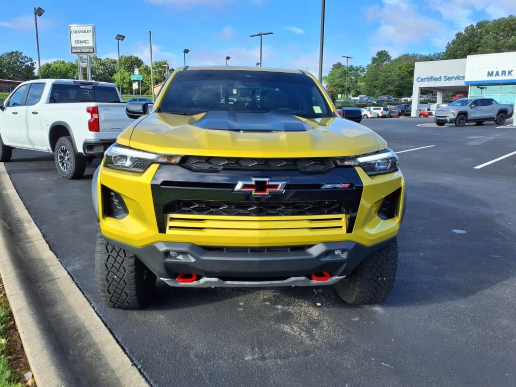 Chevrolet Colorado 4WD Crew Cab ZR2 2024