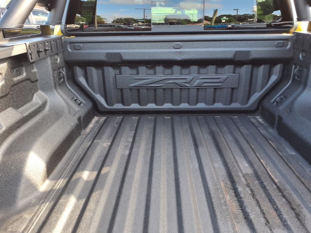 Chevrolet Colorado 4WD Crew Cab ZR2 2024