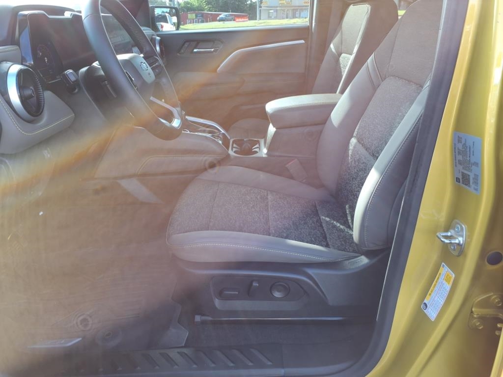 Chevrolet Colorado 4WD Crew Cab ZR2 2024