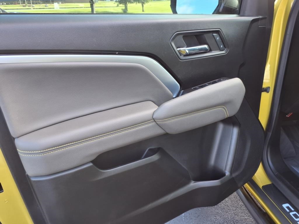 Chevrolet Colorado 4WD Crew Cab ZR2 2024