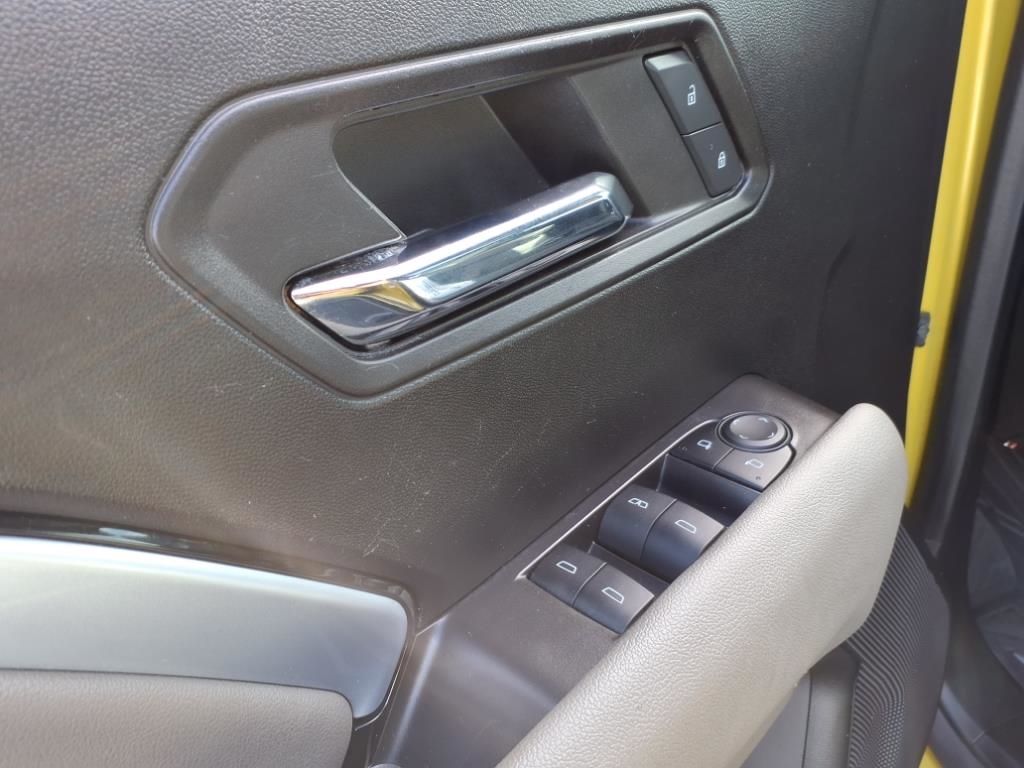 Chevrolet Colorado 4WD Crew Cab ZR2 2024