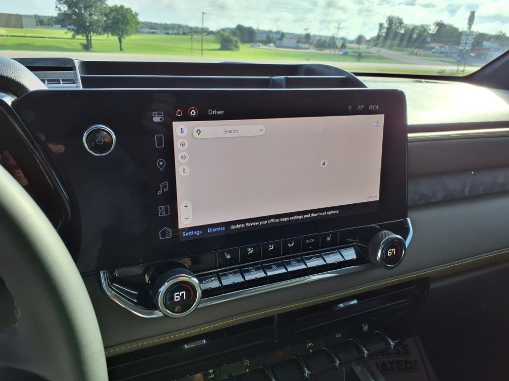 Chevrolet Colorado 4WD Crew Cab ZR2 2024