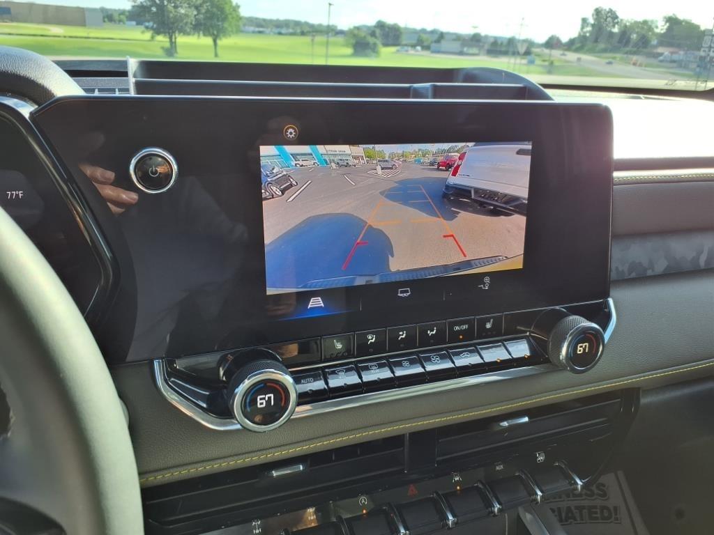 Chevrolet Colorado 4WD Crew Cab ZR2 2024