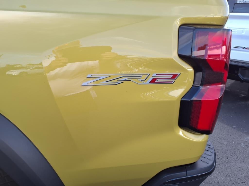 Chevrolet Colorado 4WD Crew Cab ZR2 2024