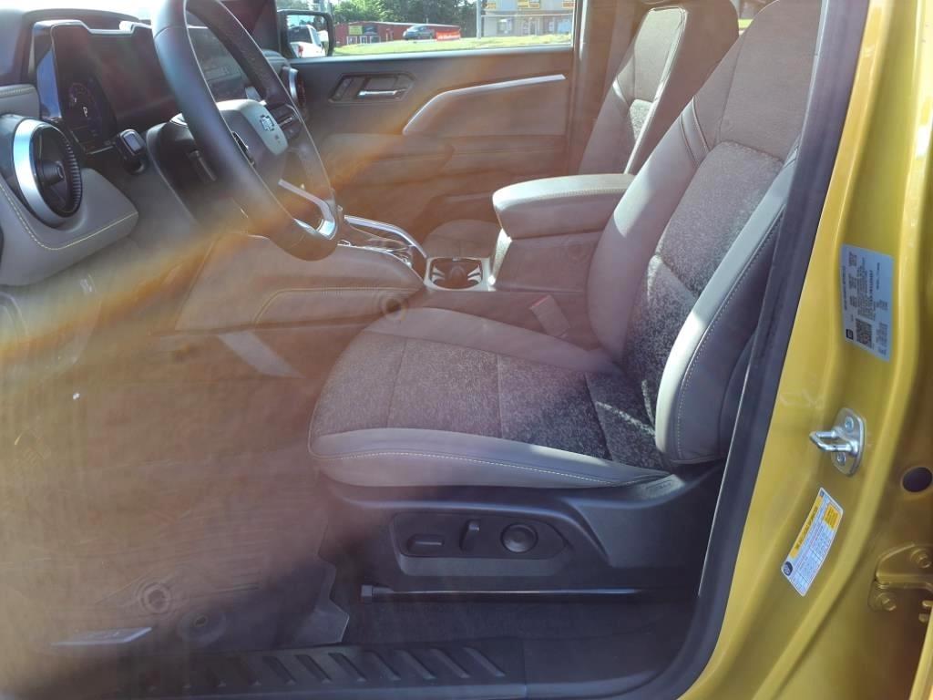 Chevrolet Colorado 4WD Crew Cab ZR2 2024