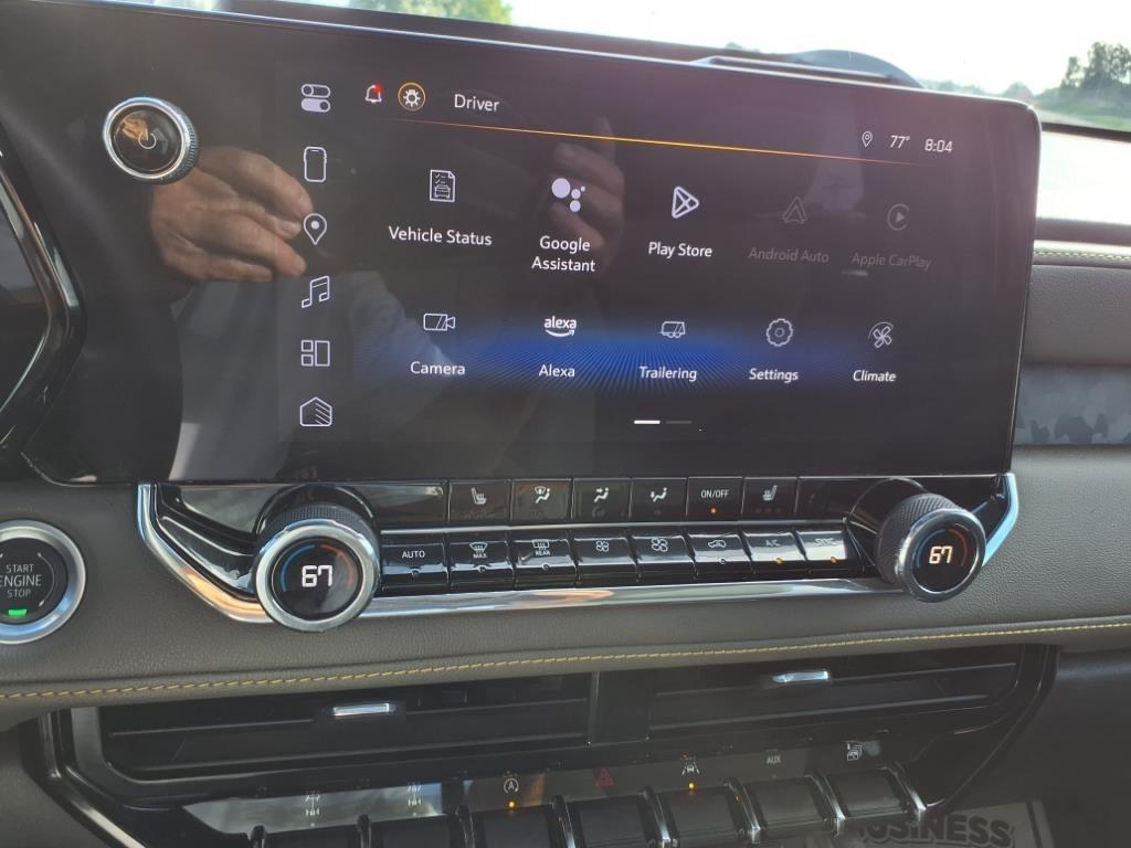 Chevrolet Colorado 4WD Crew Cab ZR2 2024