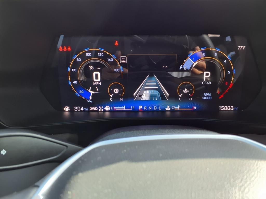 Chevrolet Colorado 4WD Crew Cab ZR2 2024