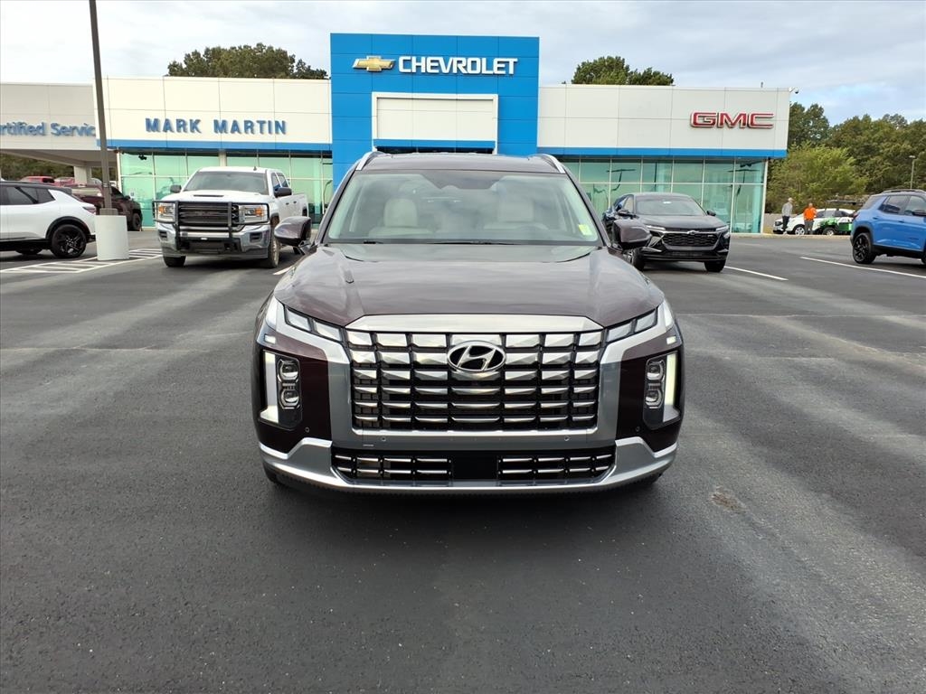 Hyundai Palisade Calligraphy AWD 2023 Hyundai Palisade Calligraphy AWD 2023
