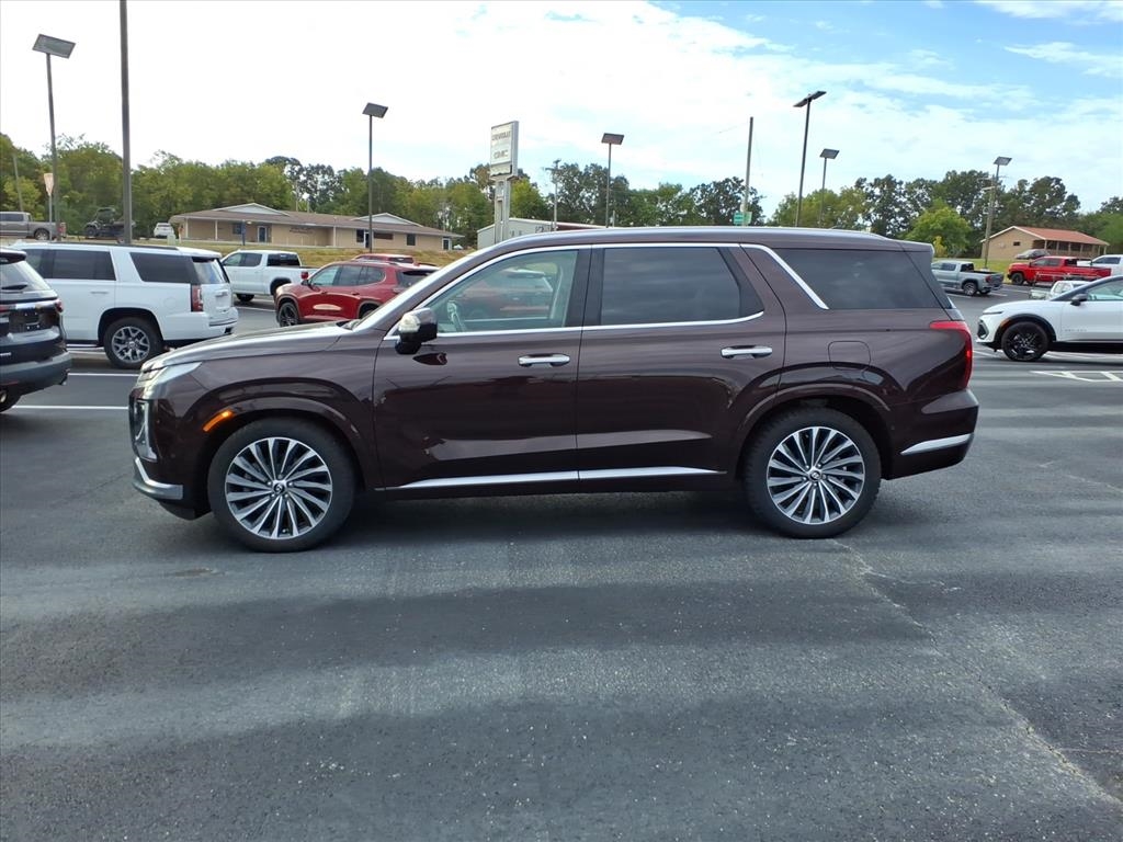 Hyundai Palisade Calligraphy AWD 2023 Hyundai Palisade Calligraphy AWD 2023