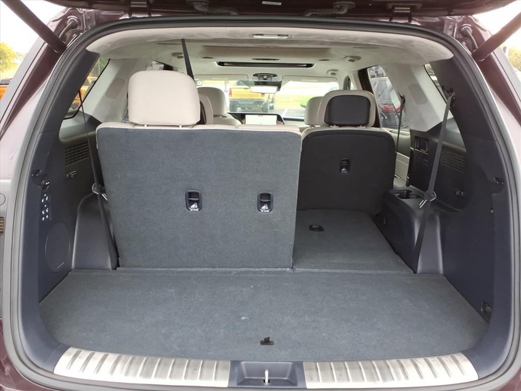 Hyundai Palisade Calligraphy AWD 2023 Hyundai Palisade Calligraphy AWD 2023