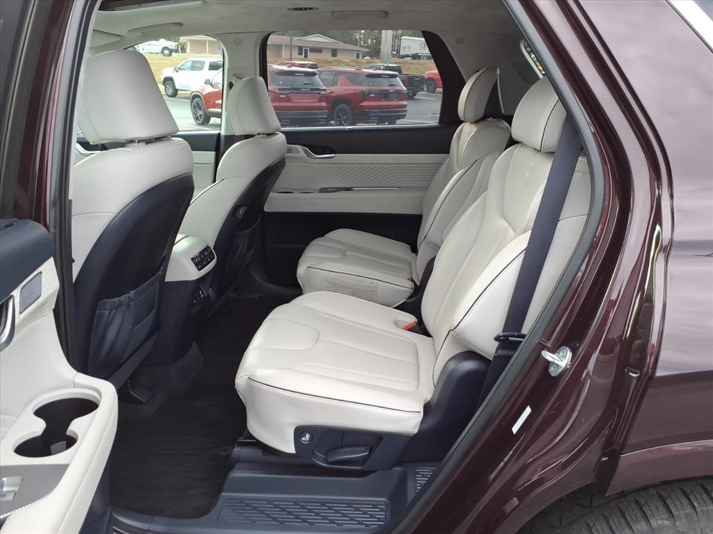 Hyundai Palisade Calligraphy AWD 2023 Hyundai Palisade Calligraphy AWD 2023