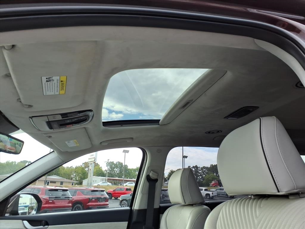 Hyundai Palisade Calligraphy AWD 2023 Hyundai Palisade Calligraphy AWD 2023