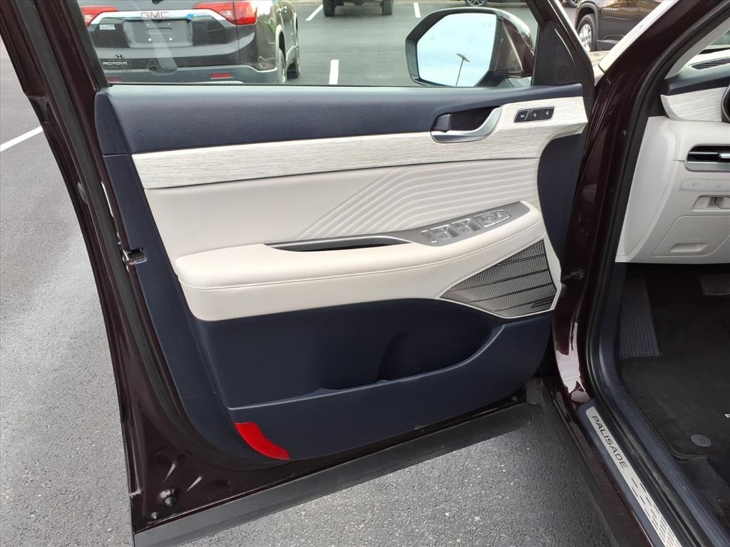 Hyundai Palisade Calligraphy AWD 2023 Hyundai Palisade Calligraphy AWD 2023
