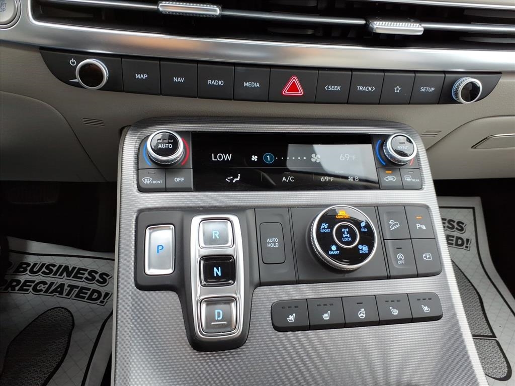 Hyundai Palisade Calligraphy AWD 2023 Hyundai Palisade Calligraphy AWD 2023