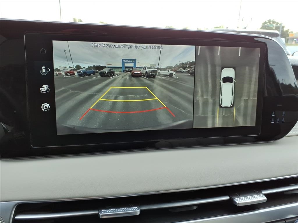 Hyundai Palisade Calligraphy AWD 2023 Hyundai Palisade Calligraphy AWD 2023