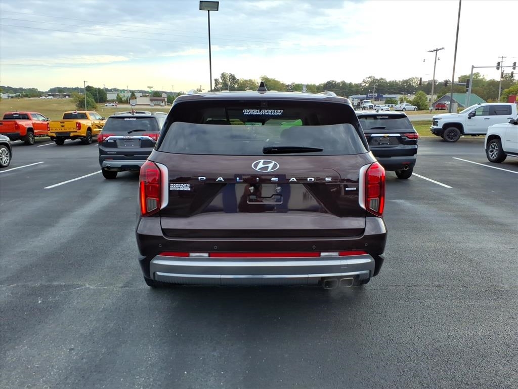Hyundai Palisade Calligraphy AWD 2023