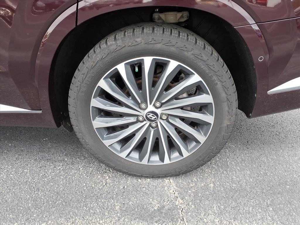 Hyundai Palisade Calligraphy AWD 2023