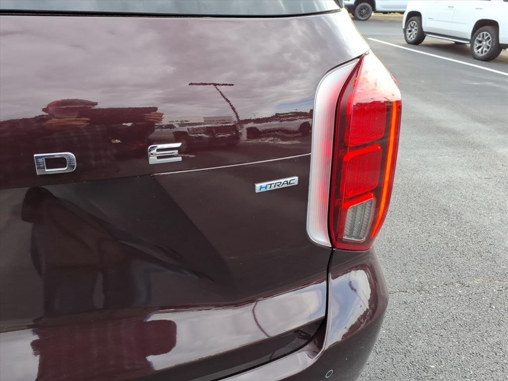 Hyundai Palisade Calligraphy AWD 2023