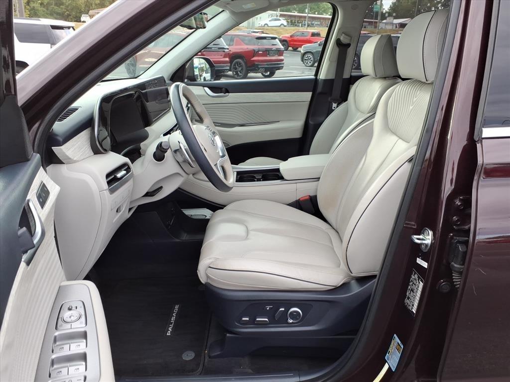 Hyundai Palisade Calligraphy AWD 2023