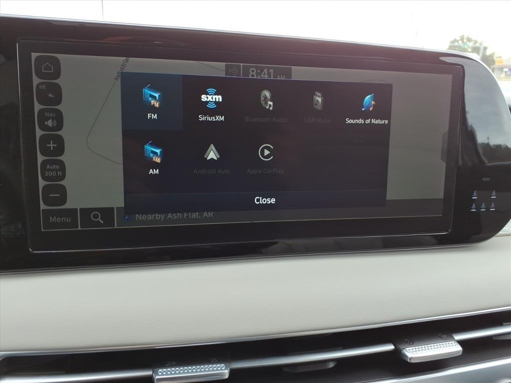 Hyundai Palisade Calligraphy AWD 2023