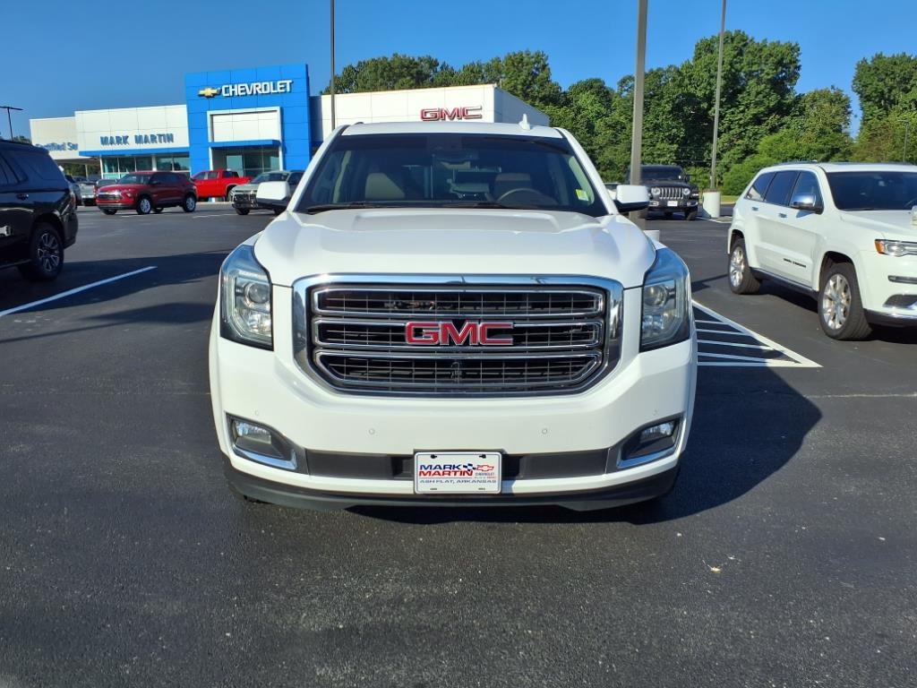 GMC Yukon 4WD 4dr SLT 2019 GMC Yukon 4WD 4dr SLT 2019