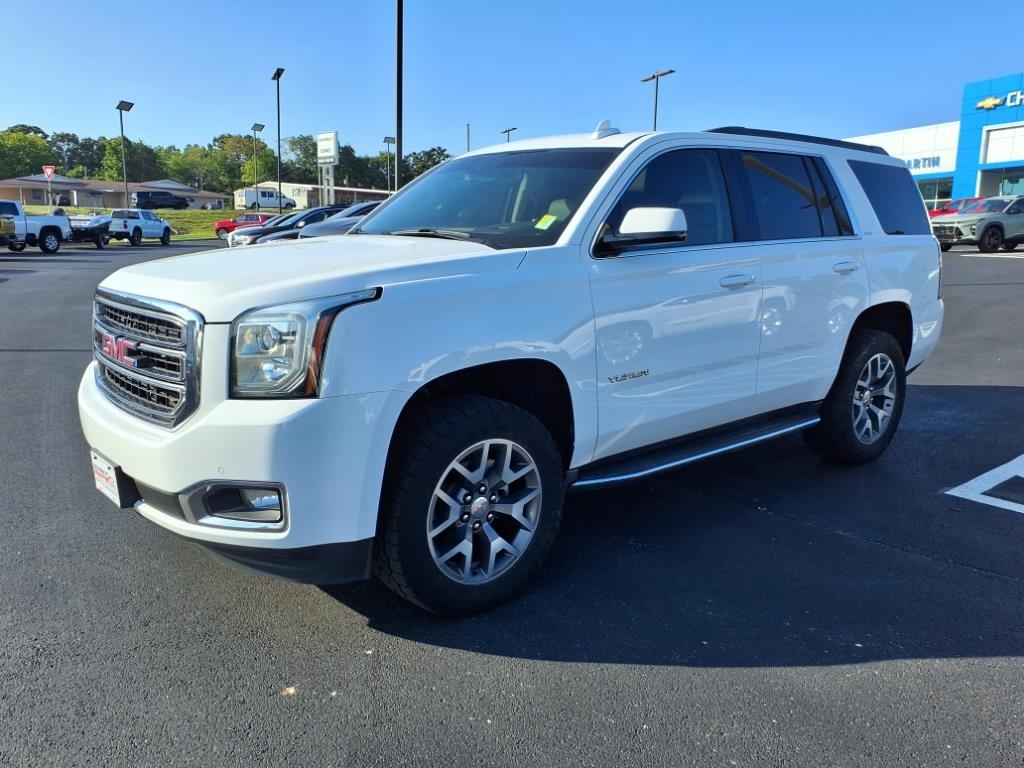 GMC Yukon 4WD 4dr SLT 2019 GMC Yukon 4WD 4dr SLT 2019