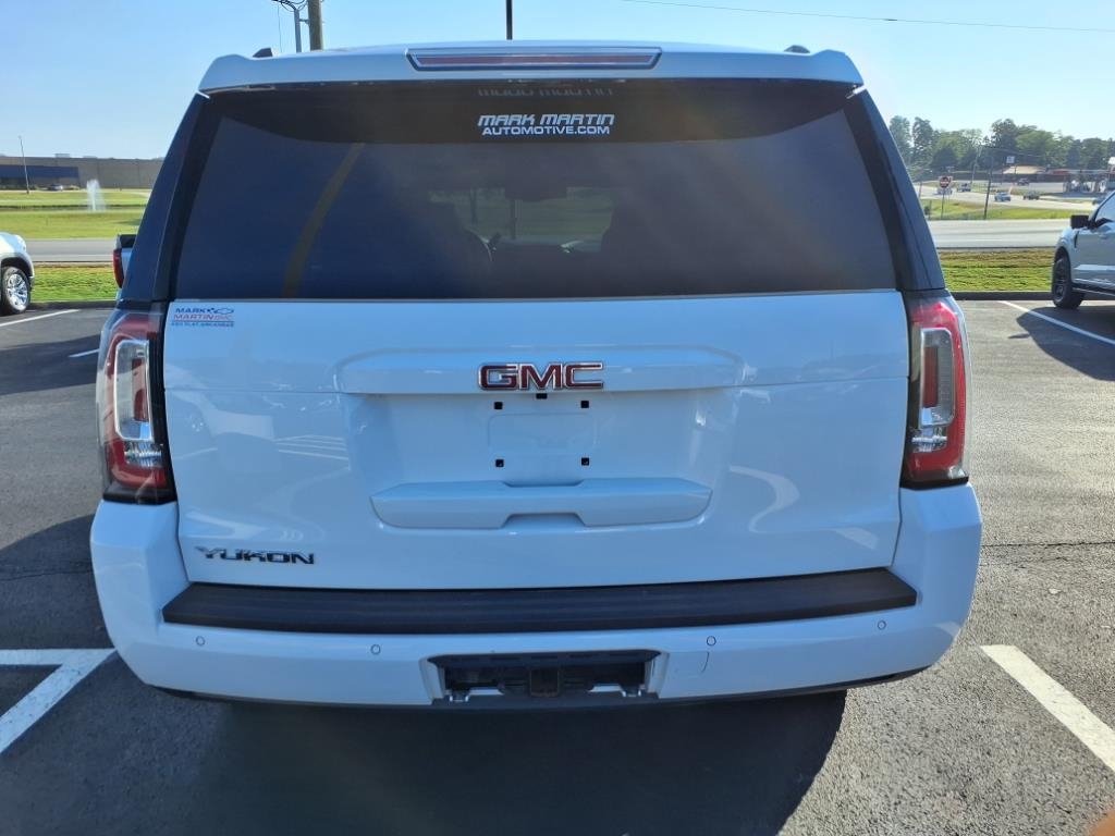 GMC Yukon 4WD 4dr SLT 2019 GMC Yukon 4WD 4dr SLT 2019