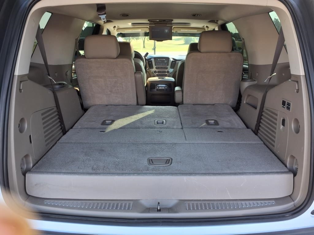 GMC Yukon 4WD 4dr SLT 2019 GMC Yukon 4WD 4dr SLT 2019