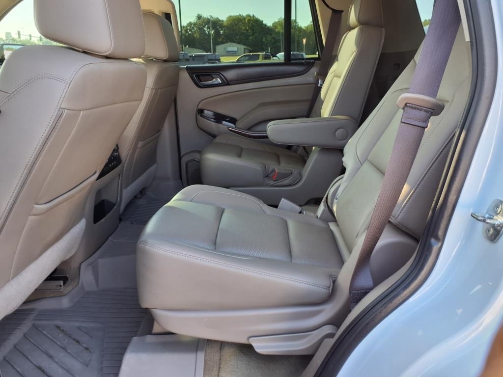 GMC Yukon 4WD 4dr SLT 2019 GMC Yukon 4WD 4dr SLT 2019