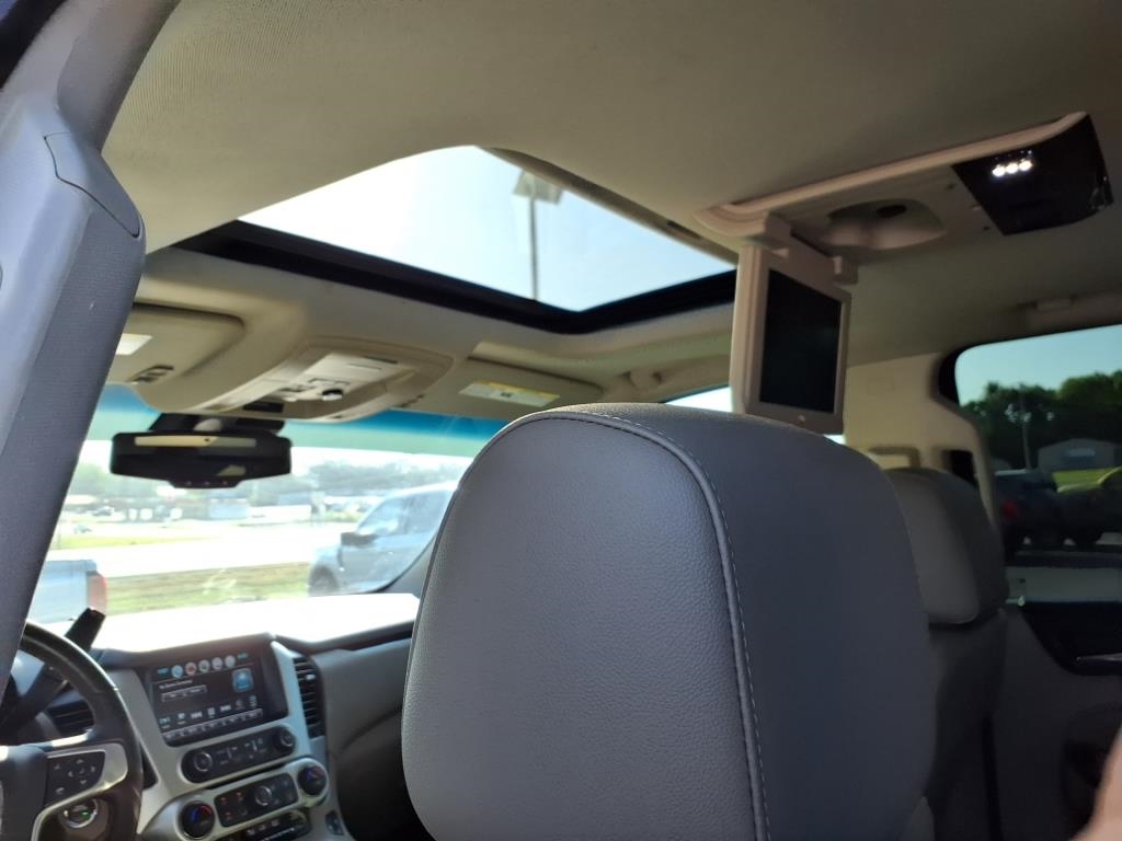 GMC Yukon 4WD 4dr SLT 2019 GMC Yukon 4WD 4dr SLT 2019