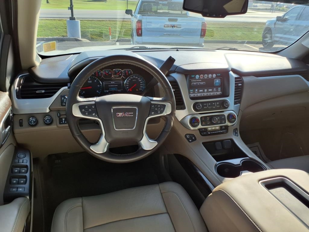 GMC Yukon 4WD 4dr SLT 2019 GMC Yukon 4WD 4dr SLT 2019