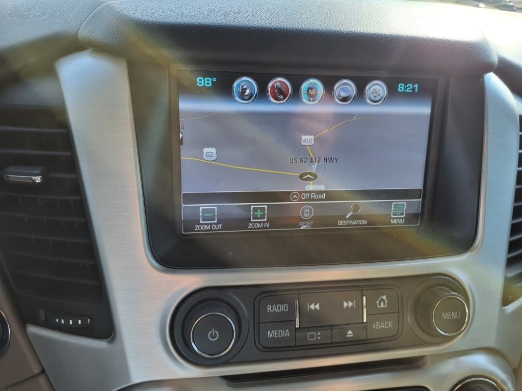 GMC Yukon 4WD 4dr SLT 2019 GMC Yukon 4WD 4dr SLT 2019