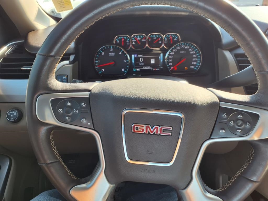 GMC Yukon 4WD 4dr SLT 2019 GMC Yukon 4WD 4dr SLT 2019