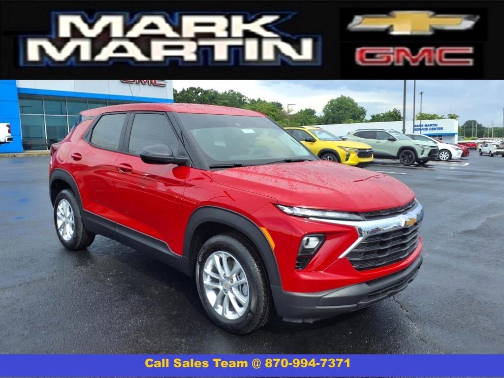 2026 Chevrolet Trailblazer LS's photo