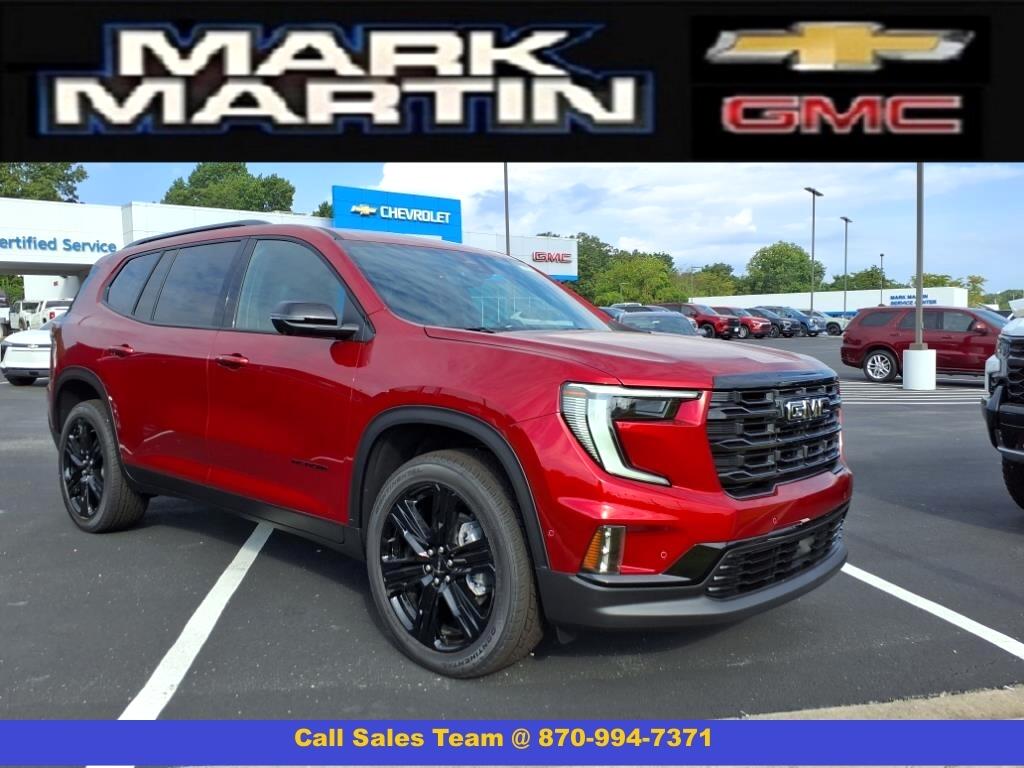 2026 GMC Acadia Elevation's photo