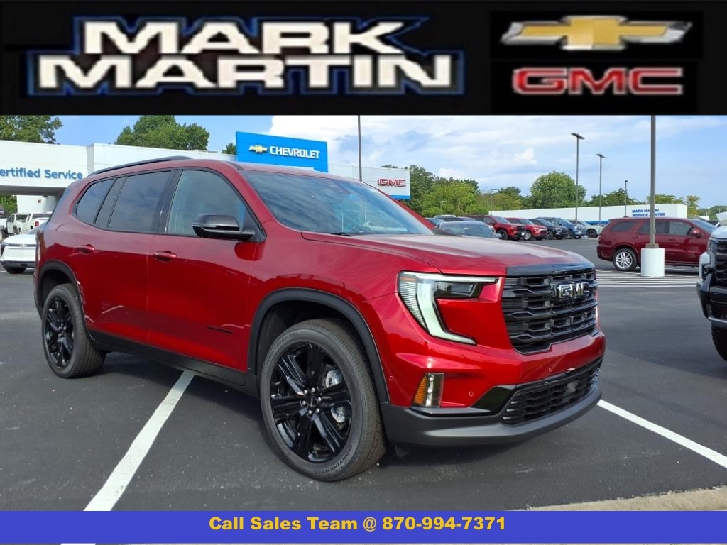 GMC Acadia FWD 4dr Elevation 2026