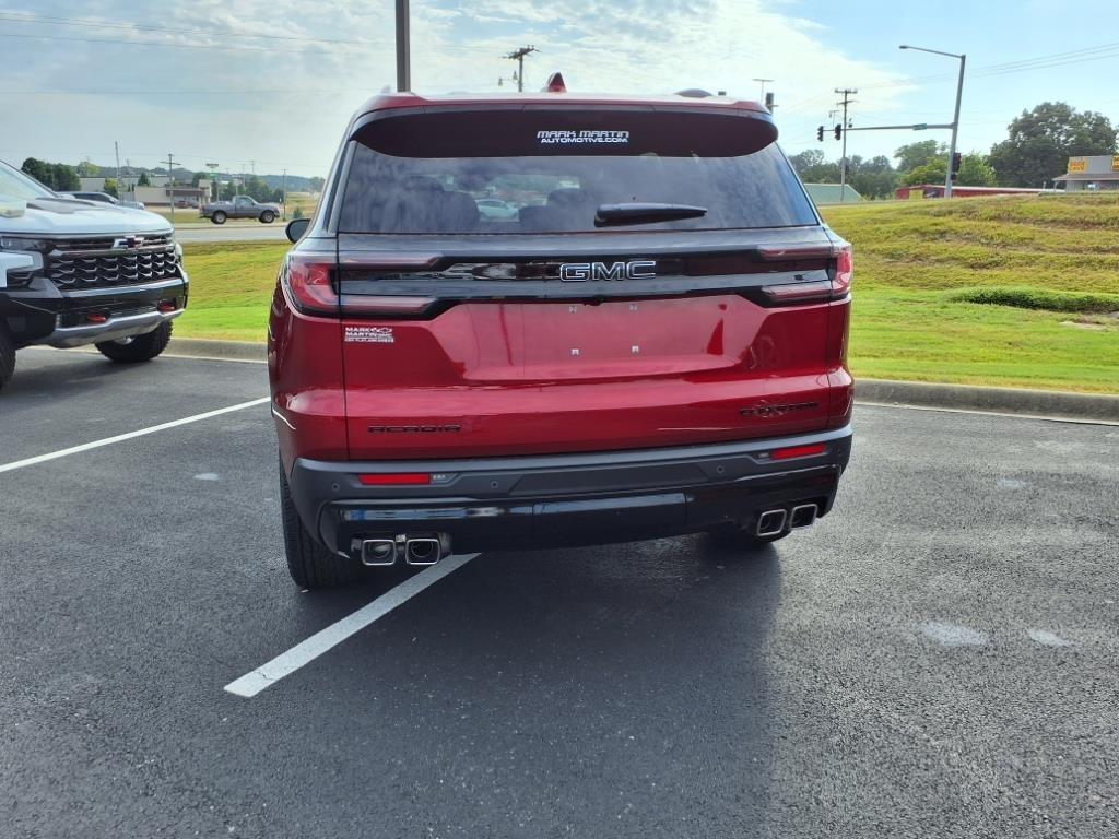 GMC Acadia FWD 4dr Elevation 2026
