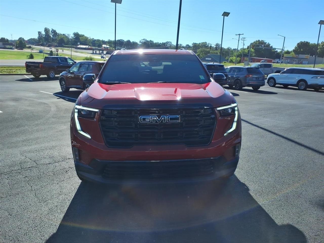 GMC Acadia FWD 4dr Elevation 2026