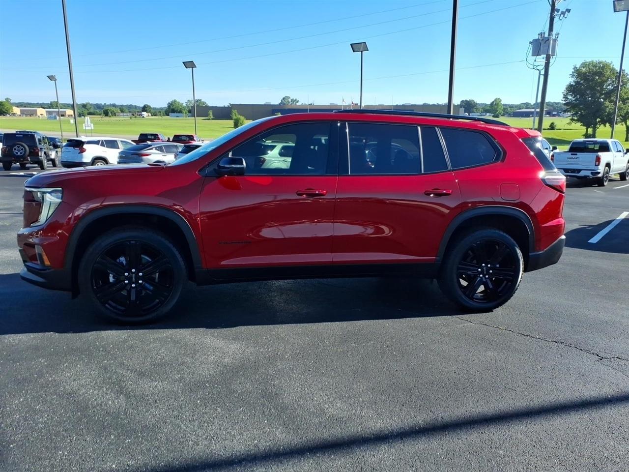 GMC Acadia FWD 4dr Elevation 2026