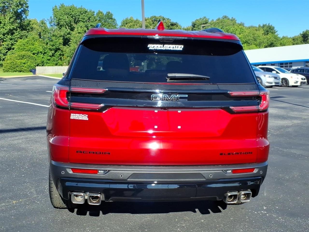 GMC Acadia FWD 4dr Elevation 2026