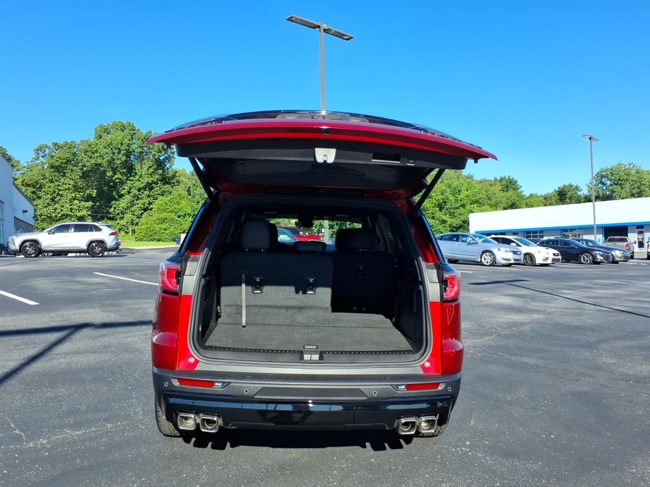 GMC Acadia FWD 4dr Elevation 2026