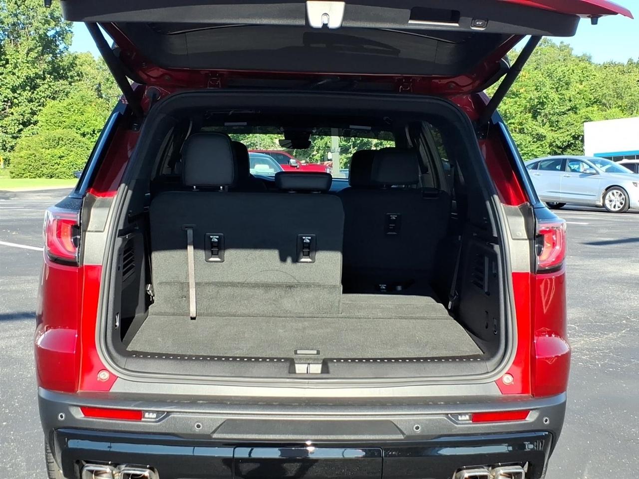 GMC Acadia FWD 4dr Elevation 2026