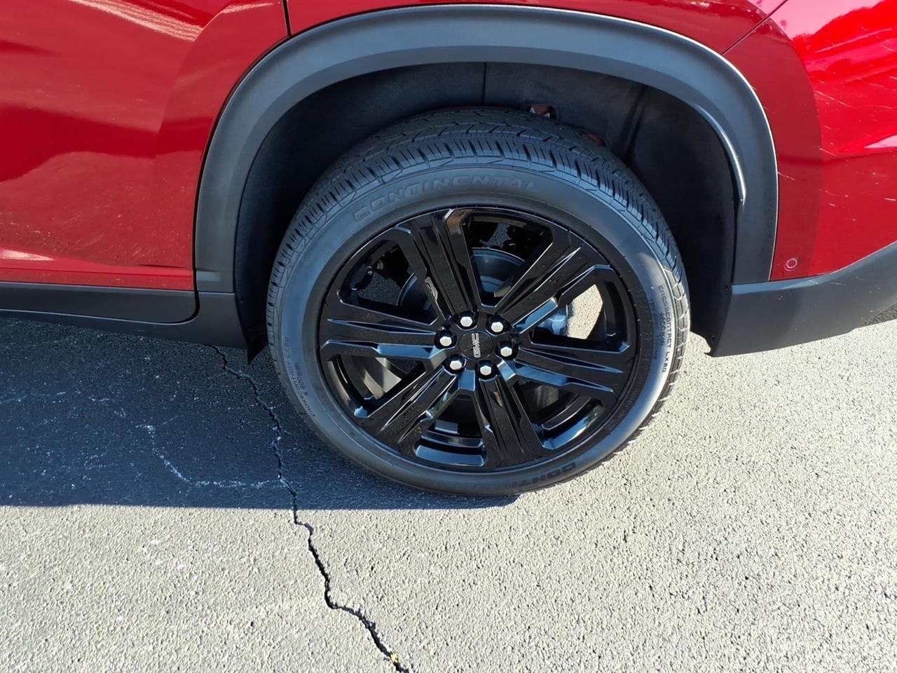 GMC Acadia FWD 4dr Elevation 2026