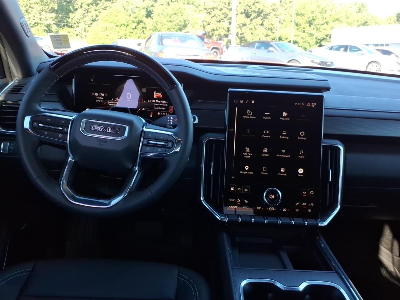 GMC Acadia FWD 4dr Elevation 2026